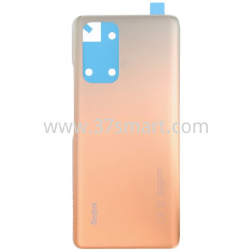 Redmi Note 10 Pro Service Pack Cover Gold