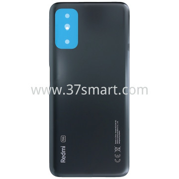 Redmi Note 10 5G Service Pack Cover Nero