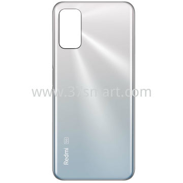 Redmi Note 10 5G Service Pack Cover Silver