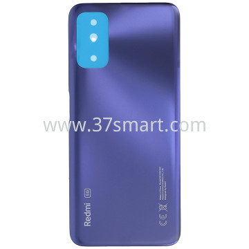 Redmi Note 10 5G Service Pack Cover Purple