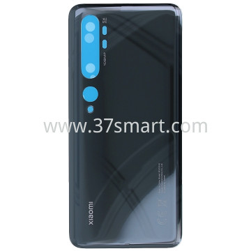 Mi Note 10, Mi Note 10 Pro Service Pack Cover Black