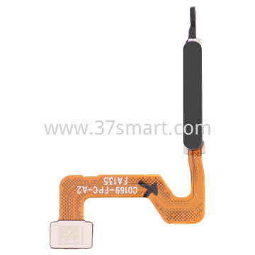 OPPO A52 2020 Flex Touch ID Schwarz