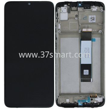 Xiaomi Redmi 9T, PocoPhone M3 Lcd+Touch+Frame Black