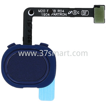 Samsung M20 2019 M205F Flex Touch ID Blau
