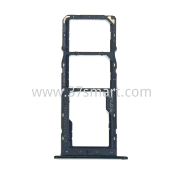 LG K50S 2019 SIM Tray Schwarz