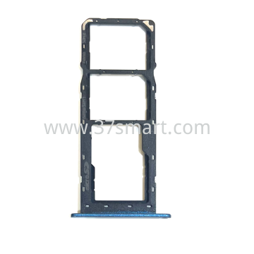 LG K50S 2019 SIM Tray Blu