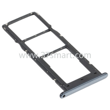 LG K41s 2020 LMK410EMW SIM Tray Grau