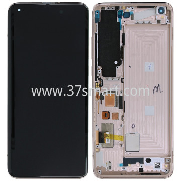 Xiaomi Mi 10 Pro 5G / Mi 10 5G Service Pack Display (Version S) Gold