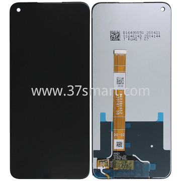 Realme 6 Full Lcd+Touch Outsourced Original Nero