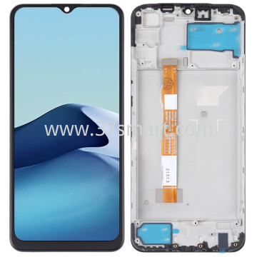 Vivo Y11s, Y20s Lcd+Touch+Frame Nero