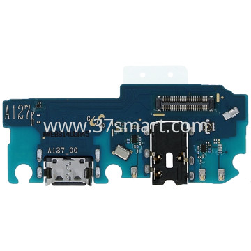 Samsung A12s 2021 A127 Charging Port Board Regenerieren