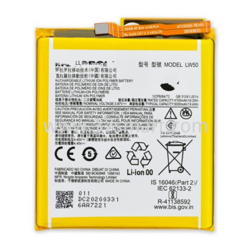 Moto Edge Plus, LW50 5000mAH Battery OEM