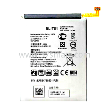 LG BL-T51/K52/K42/K62 OEM Battery OEM