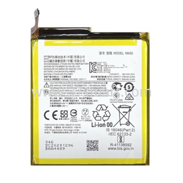 Moto G 5G, MK50 5000mAH Battery OEM