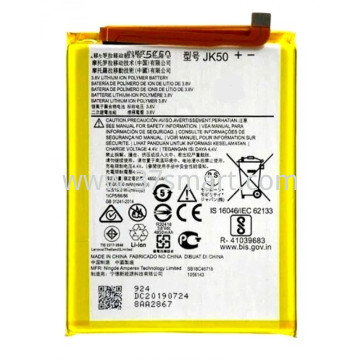Moto G20, JK50 5000mAH Battery OEM