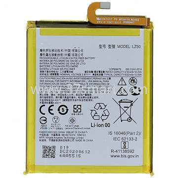 Moto G 5G Plus, LZ50 5000mAH Battery OEM