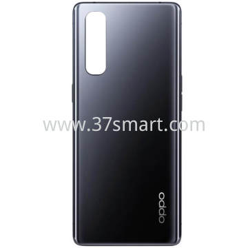 OPPO Find X2 Neo Cover Back Black
