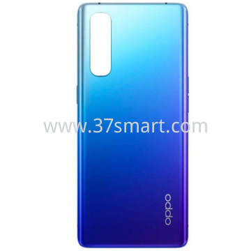 OPPO Find X2 Neo Cover Back Blu