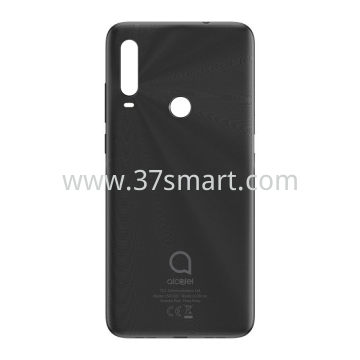 Alcatel 3x 2019 OT5048 Cover Back Black
