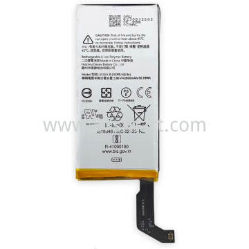 Google Pixel 4, G020i-b 2800mAH Battery OEM