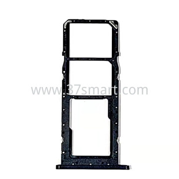 Samsung A02s 2021 A025G/ A025F SIM Tray Schwarz