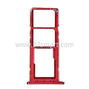Samsung A02s 2021 A025G/ A025F SIM Tray Red