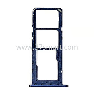 Samsung A02s 2021 A025G/ A025F  SIM Card Tray Blu