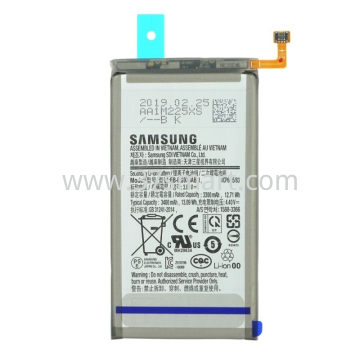 Samsung S10 G973, GH82-18826A Service Pack Batteria Blister