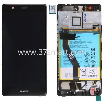Huawei P9 Plus Service Pack Display Nero