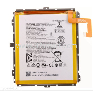Lenovo TB-X505, L18D1P32 4850mAH Battery OEM