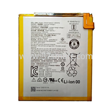 Lenovo TB-X606, L19D1P32 5100mAH Battery OEM