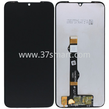 Moto G8 Plus XT2019 Lcd+Touch Nero