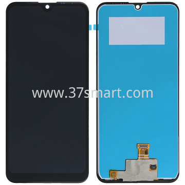 LG K40s 2019 Lcd+Touch Schwarz