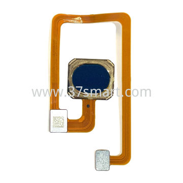 OPPO A7 AX7 Flex Touch ID Verde