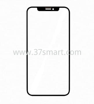 iPhone 11 Pro Glass+OCA Nero