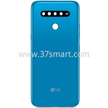 LG K41s 2020 LMK410EMW Cover Back+Camera Lens Blue