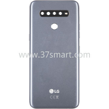 LG K41s 2020 LMK410EMW Cover Back+Camera Lens Grey