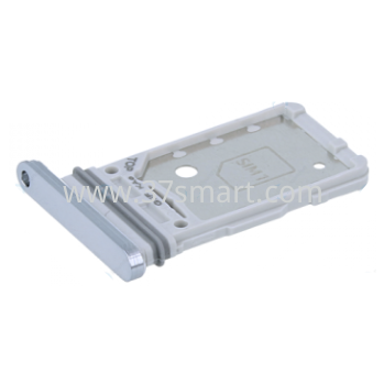 Samsung S21 Ultra 5G 2021 G998B SIM Tray Silber