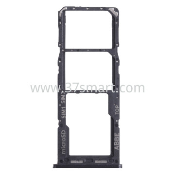 Samsung A03s 2021 A037G SIM Card Tray Nero