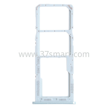 Samsung A03s 2021 A037G SIM Card Tray Blu