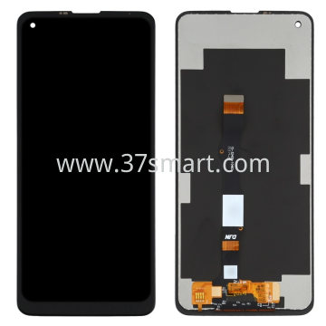 MOTO G Power 2021 Lcd+Touch Schwarz