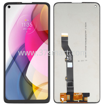 Moto G Stylus 2021 Lcd+Touch Black