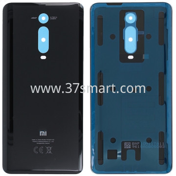 Xiaomi Mi 9T, Mi 9T Pro Service Pack Cover Nero