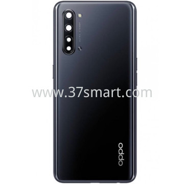 OPPO Find X2 Lite Cover Back+Camera ORI Lens Schwarz