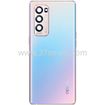 OPPO Find X3 Neo Cover Back+Camera Lens ORI Rosa