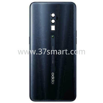 OPPO Reno 10x zoom Cover Back ORI Nero