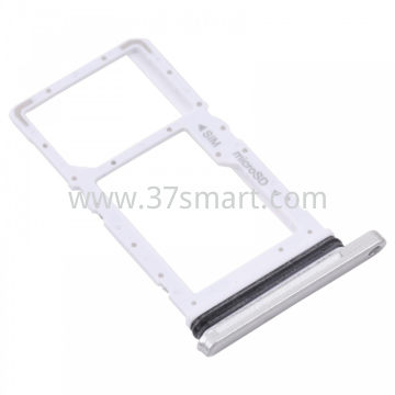 Samsung Tab A7 10.4 2020 T500 T505 SIM Tray White