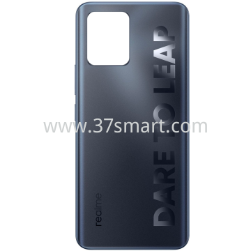 Realme 8 4G Cover Back Disassemble Grad B Nero