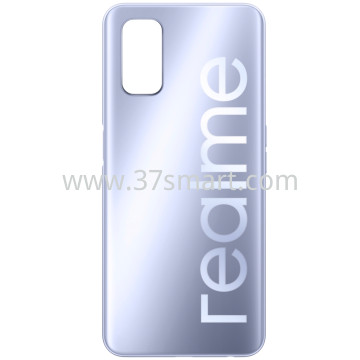 Realme 7 5G Cover Back Argento