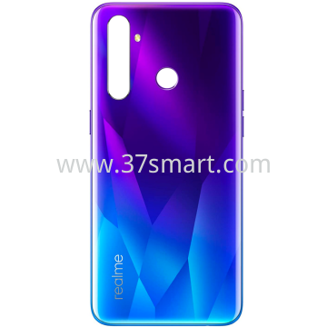 Realme 5 Pro Cover Back ORI Purple